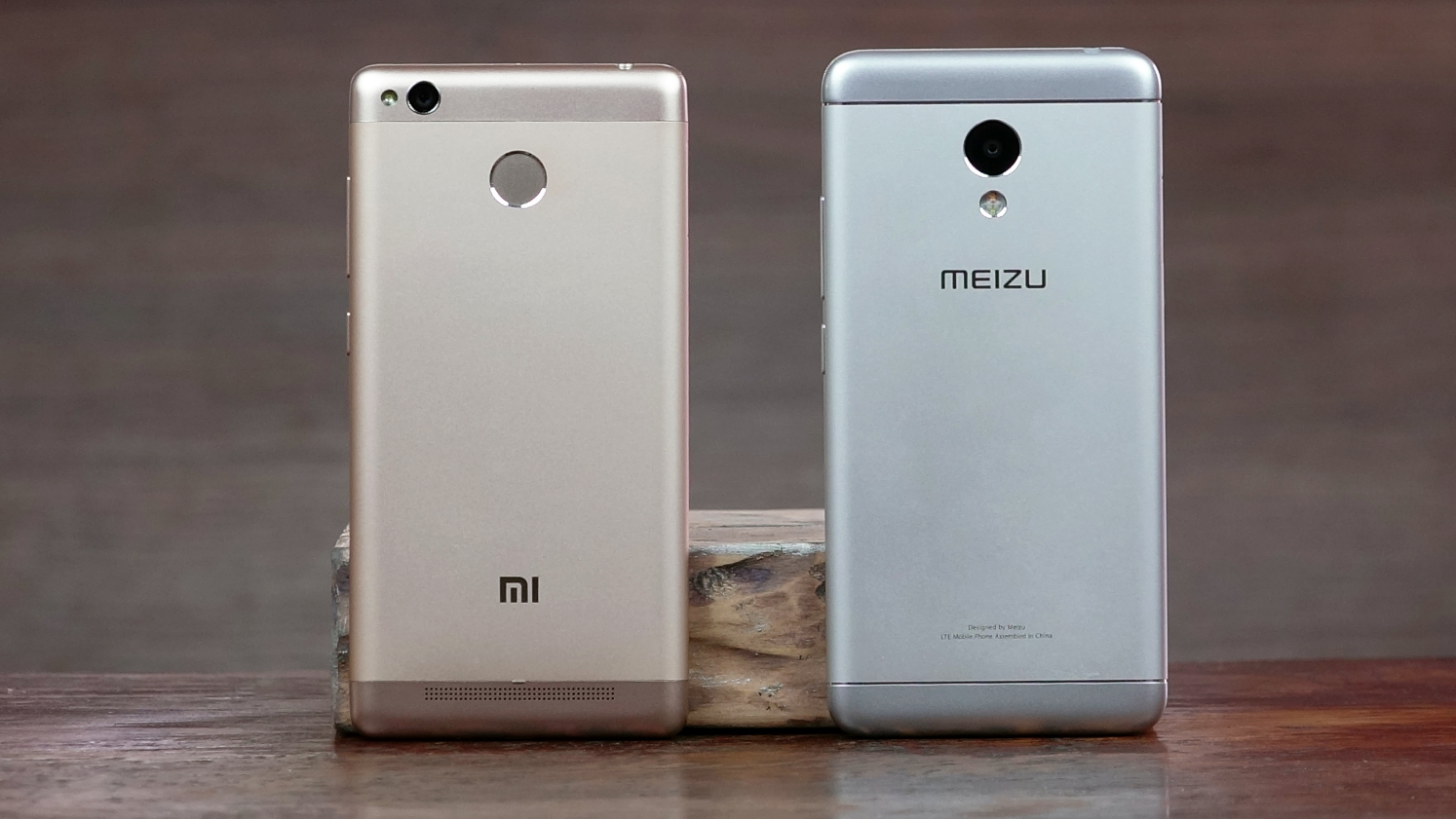 Рис. 1. Модели Xiaomi и Meizu похожи по параметрам, поэтому и являются конкурентами.