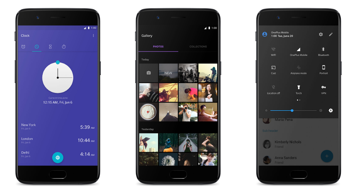 Рис. 1. OnePlus 5 – самый мощный на сегодняшний день смартфон на Android.