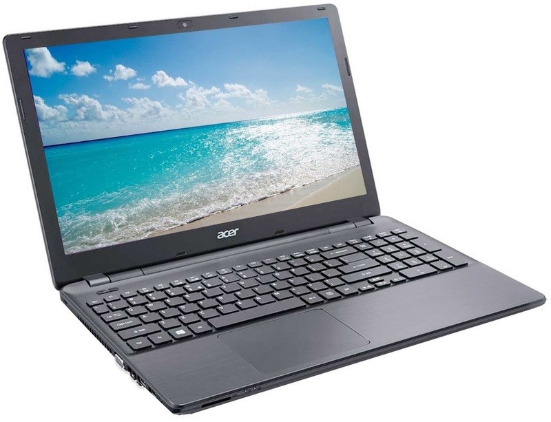 Рис. 10. Один из самых выгодных лэптопов для учёбы Acer Extensa EX2511G.