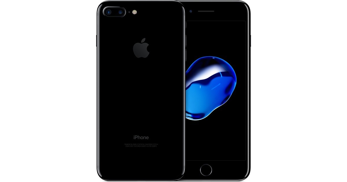 Рис. 13. Apple iPhone 7 – делай селфи даже под водой.