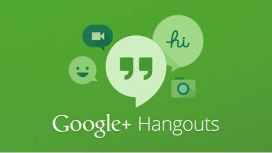 <Рис. 6 Google Hangouts>