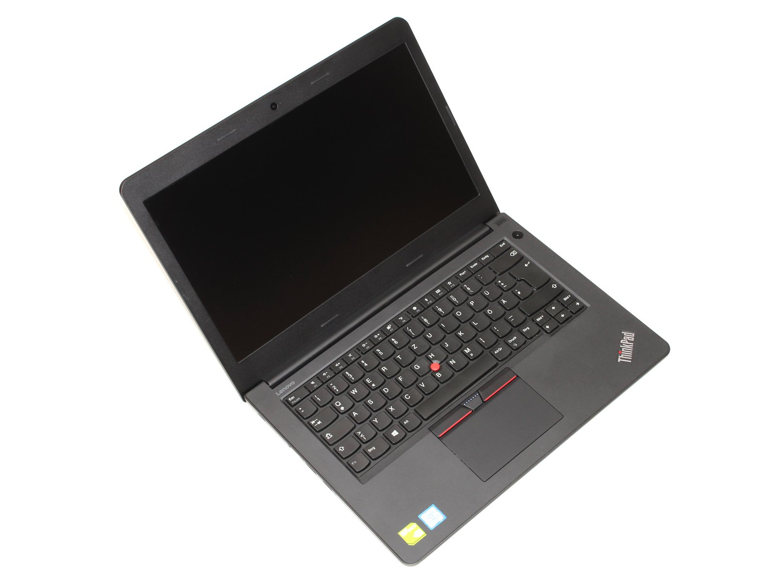 Рис. 6. Lenovo ThinkPad E470 – ультратонкий и лёгкий.