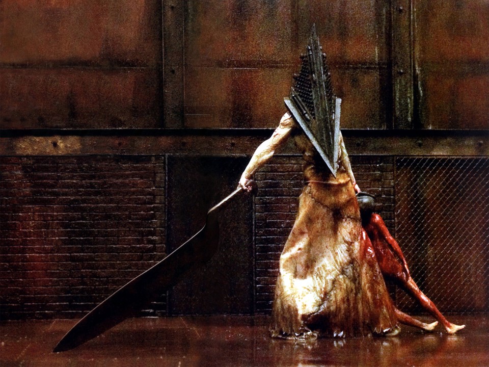 Рис. 9 - В Silent Hill творится какая-то чертовщина