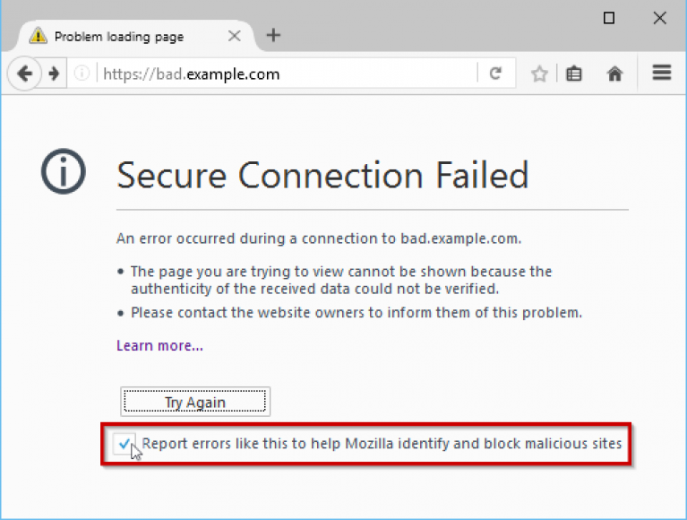 Что означает failed. Ошибка connectionfailure. Secure connection failed. Connection failed перевод. Ошибка TLS verification failed Error.