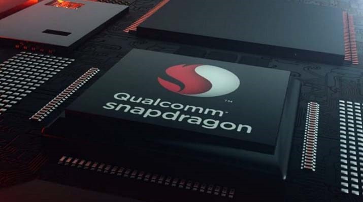 Рис.11 Внешний вид процессора Qualcomm Snapdragon 835.