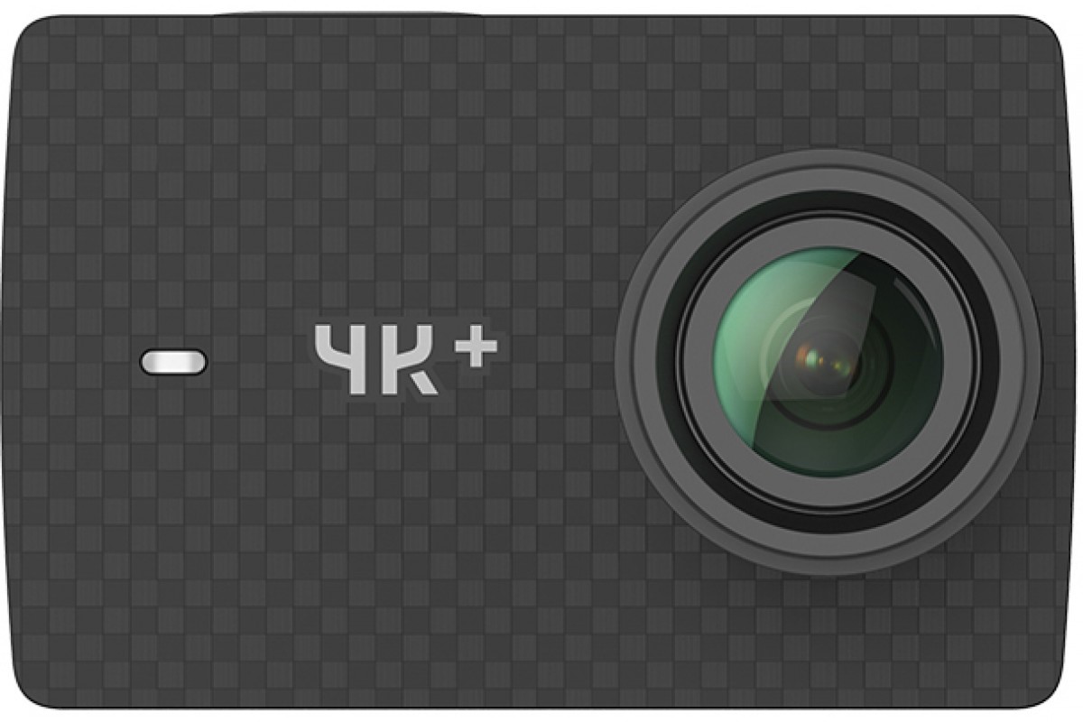 Рис. 2. Удобная, но плохо защищённая камера Yi 4K+.