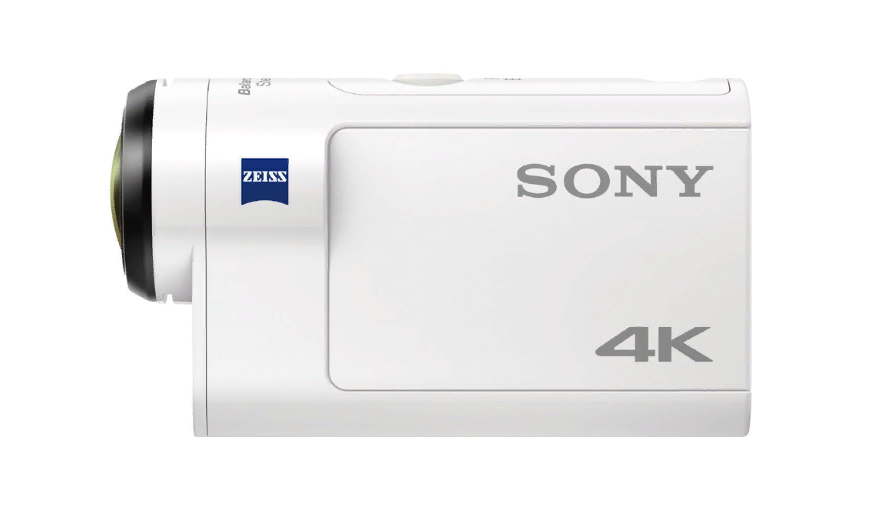 Рис. 3. Дорогая, но очень качественная модель Sony FDR-X3000.
