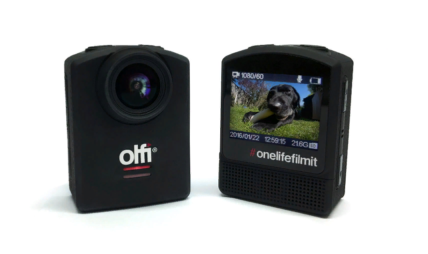 Рис. 4. Olfi One.Five – хорошо защищённая камера с отличным качеством фото.
