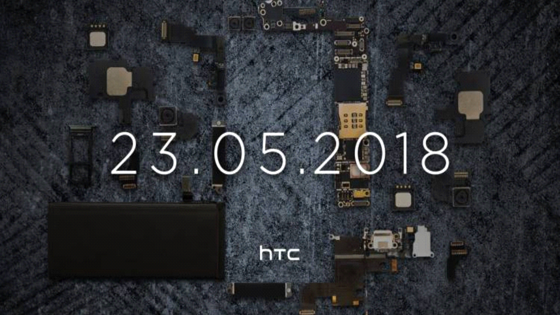 Рис. №2. 23 мая HTC запрезентует свой новый флагманский смартфон