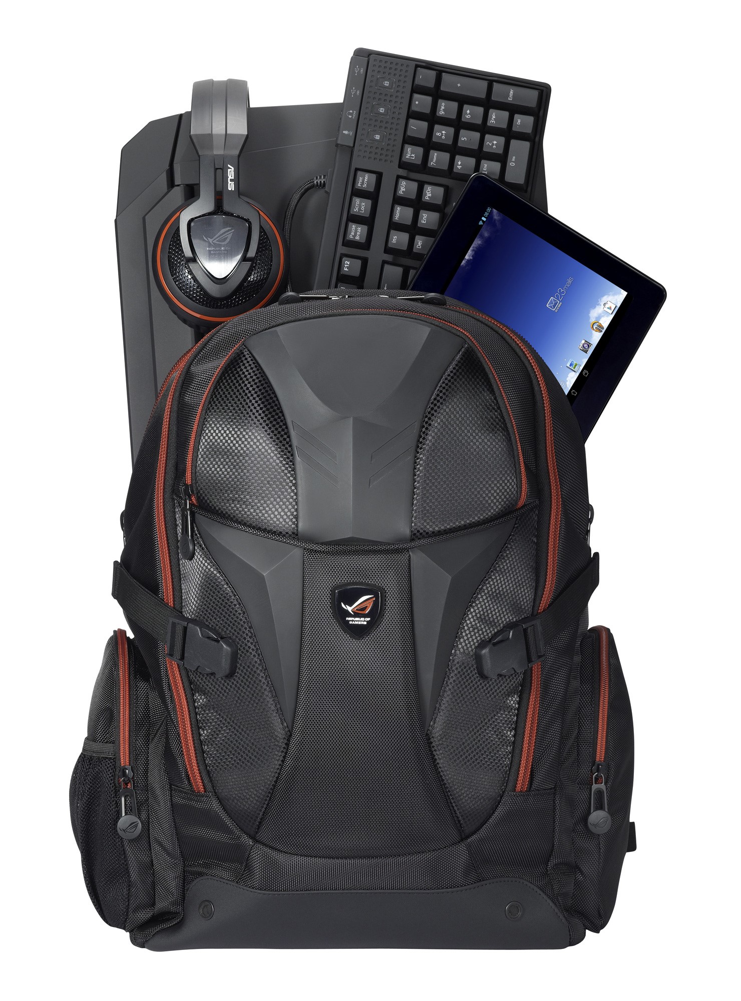 Рис.2. ASUS ROG NOMAD Backpack 17