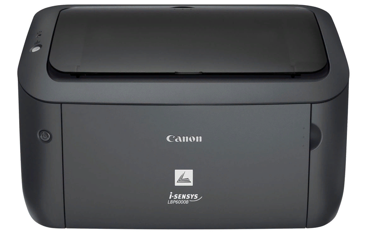 Рис. 3. Компактный японский принтер Canon I-Sensys LBP6030B.