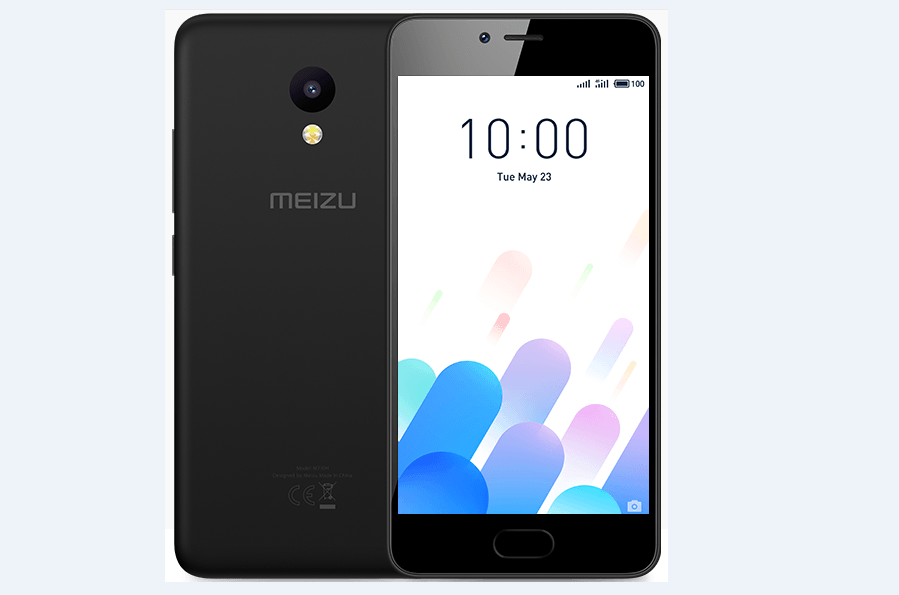 Рис. 3. Meizu M5c – стильный и многофункциональный смартфон немного дороже $100.