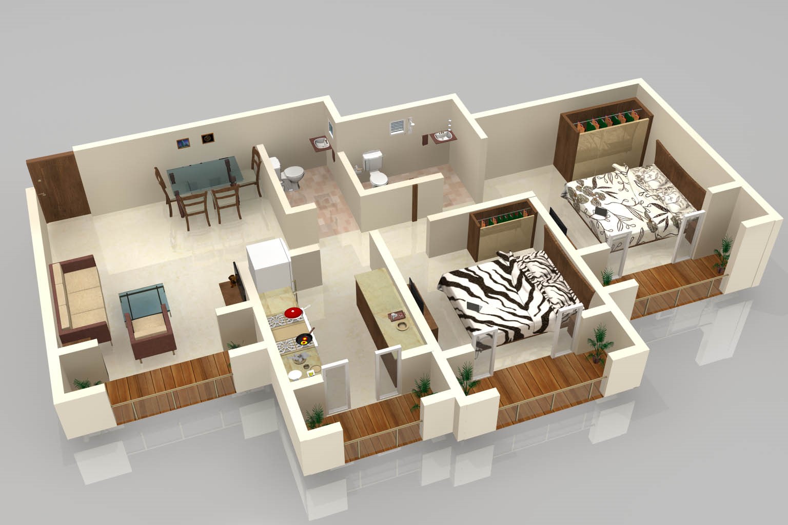 Floorplan 3d Design Suite