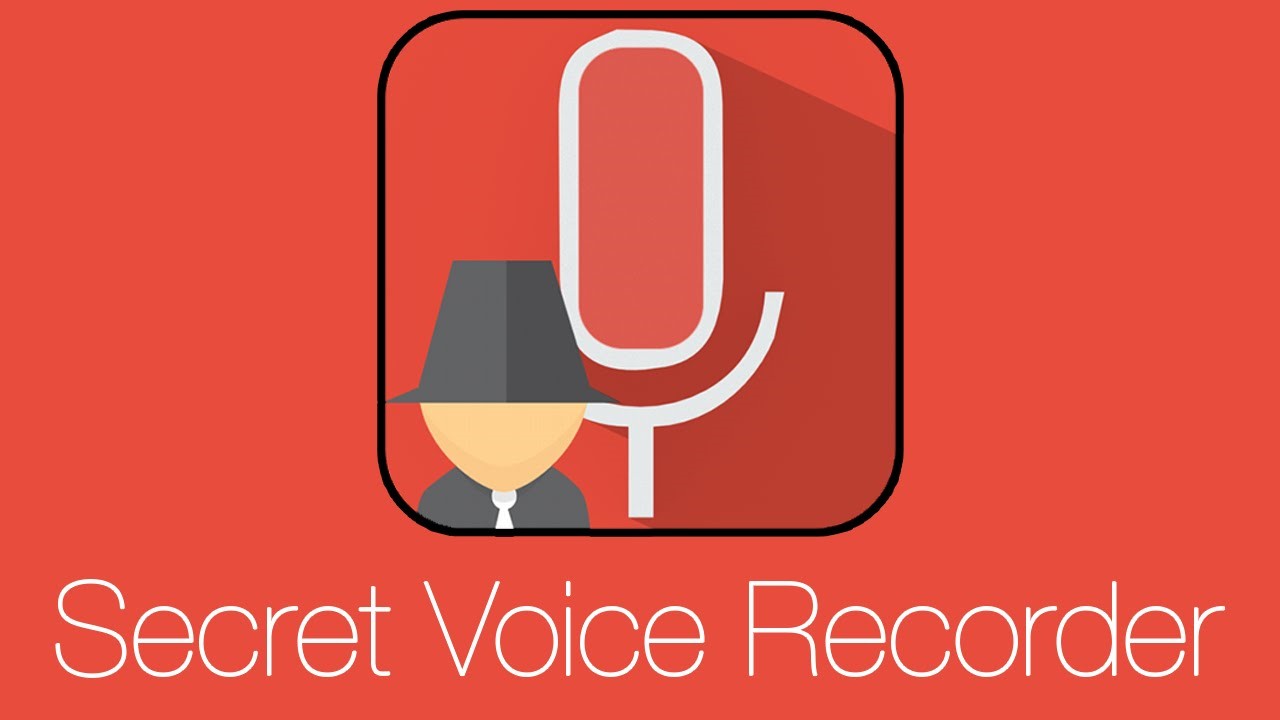 <Рис. 5 Secret Voice Recorder>