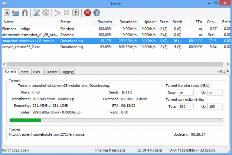 Release download. Halite BITTORRENT client. Прога Halite. Торрент клиент простой. Halite торрент.