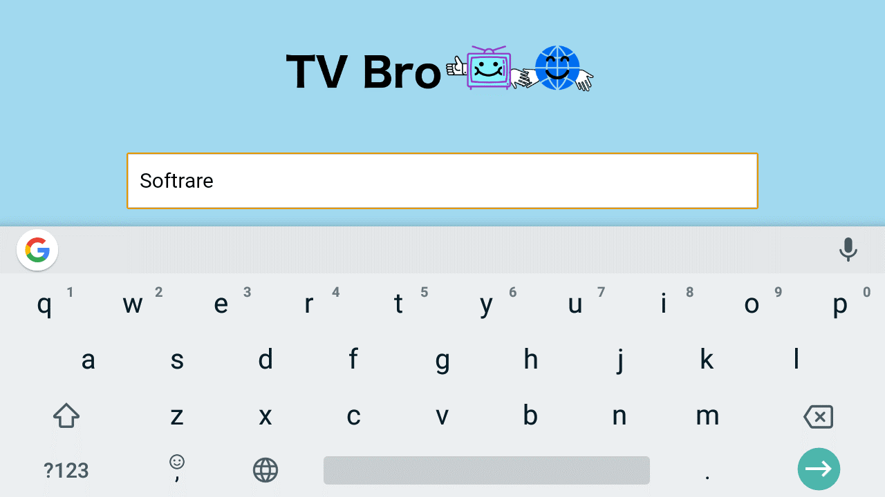 <Рис. 2 TV Bro>