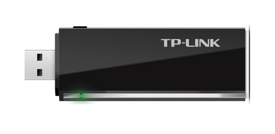 Рис. 5. Модель TP-LINK Archer T4U – самый бюджетный Wi-Fi адаптер.